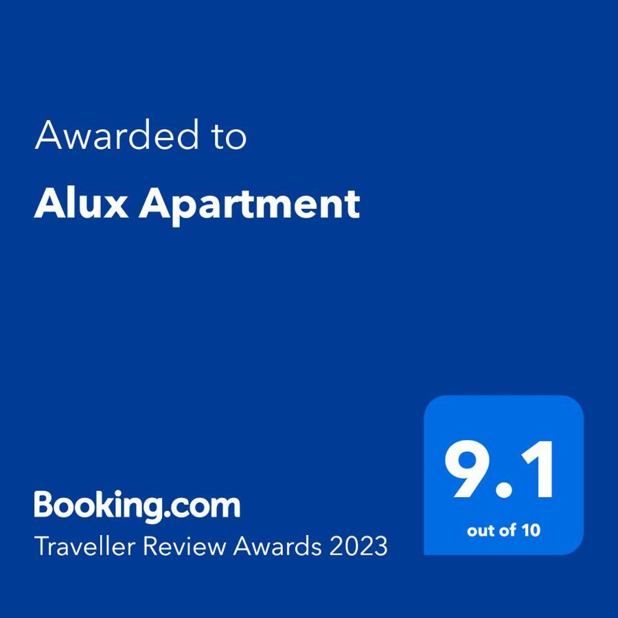 Alux Apartment Beograd Ngoại thất bức ảnh