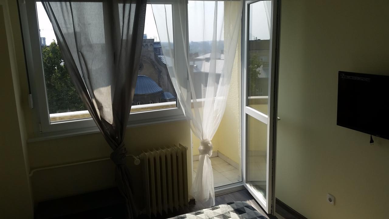 Alux Apartment Beograd Ngoại thất bức ảnh