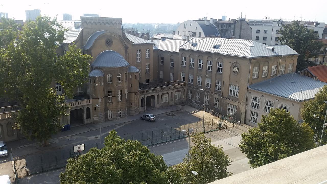 Alux Apartment Beograd Ngoại thất bức ảnh