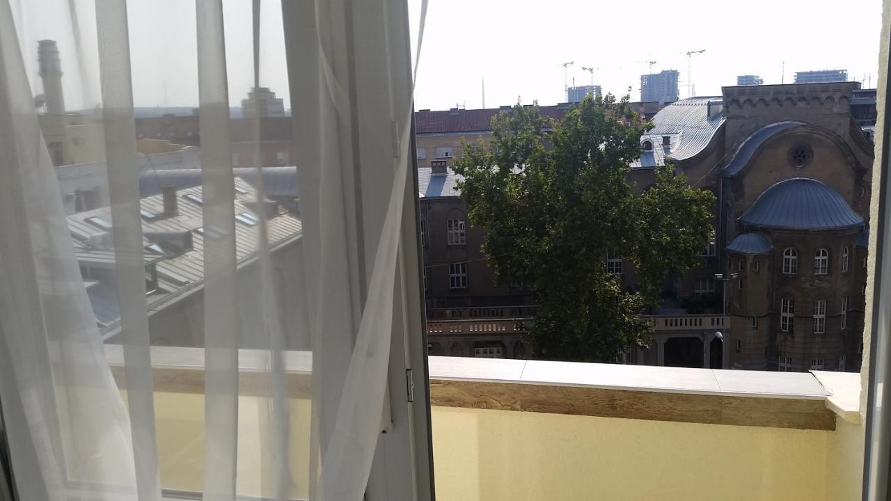 Alux Apartment Beograd Ngoại thất bức ảnh