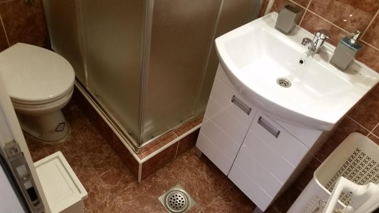 Alux Apartment Beograd Ngoại thất bức ảnh