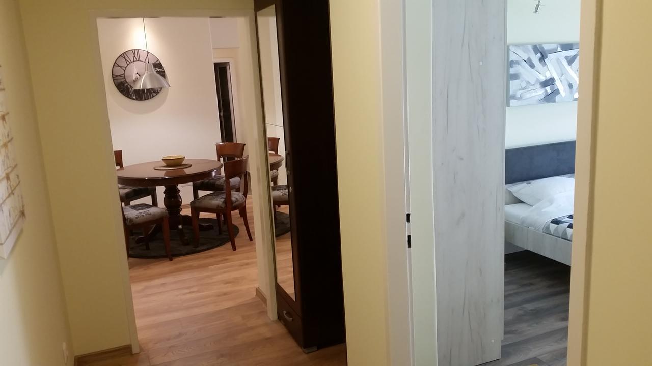 Alux Apartment Beograd Ngoại thất bức ảnh