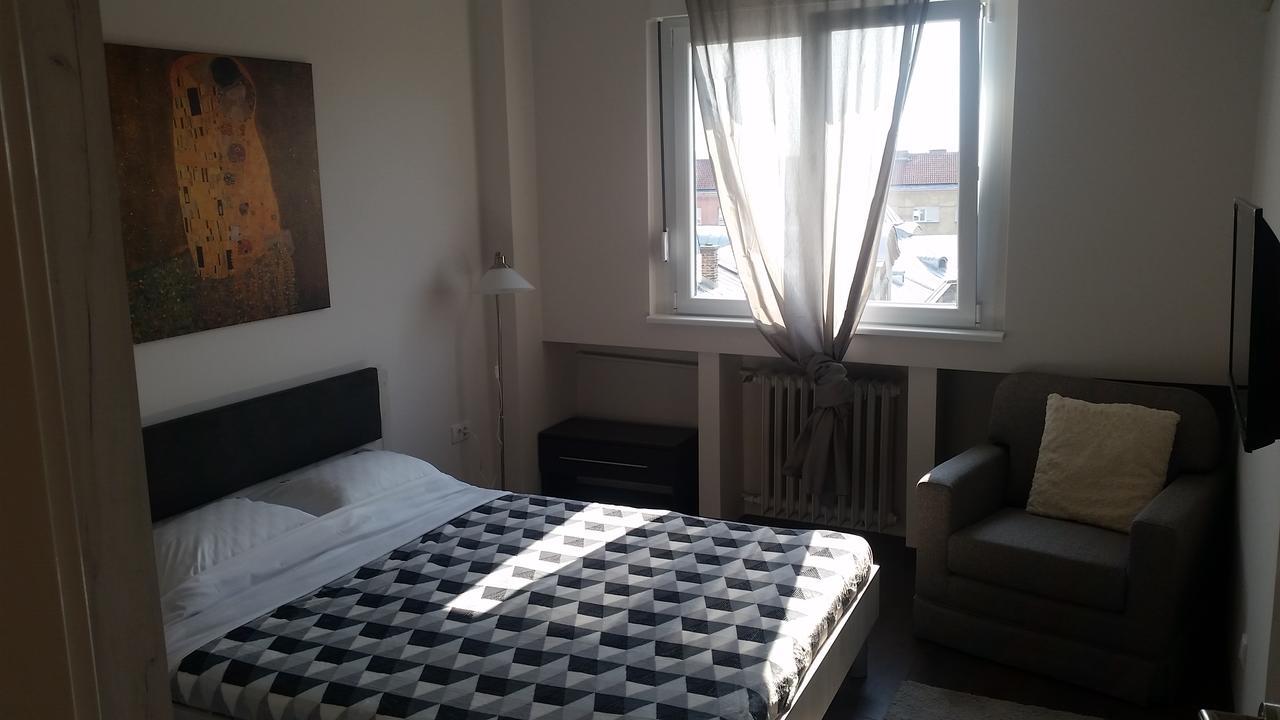 Alux Apartment Beograd Ngoại thất bức ảnh
