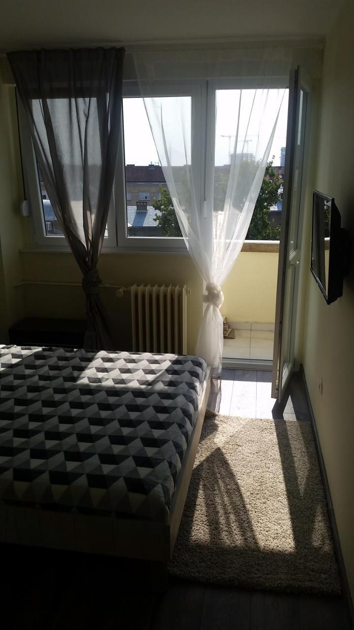 Alux Apartment Beograd Ngoại thất bức ảnh