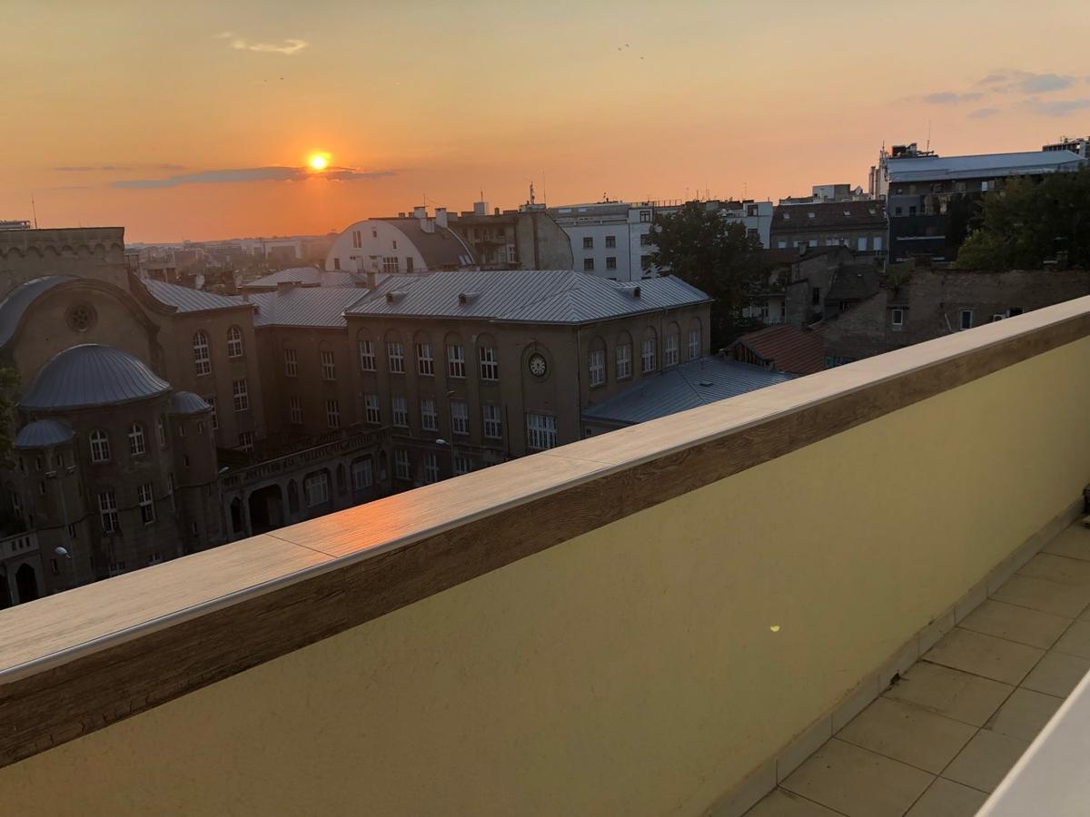 Alux Apartment Beograd Ngoại thất bức ảnh